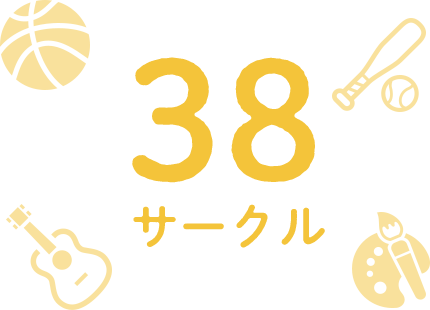 38サークル