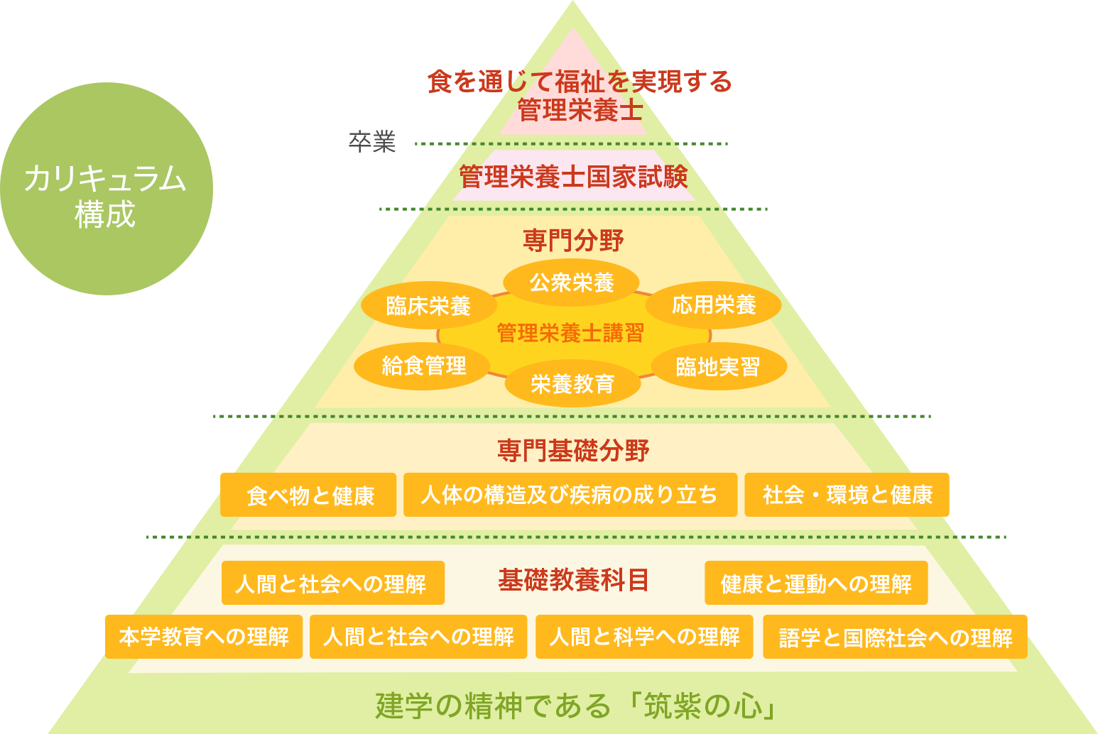 カリキュラム構成