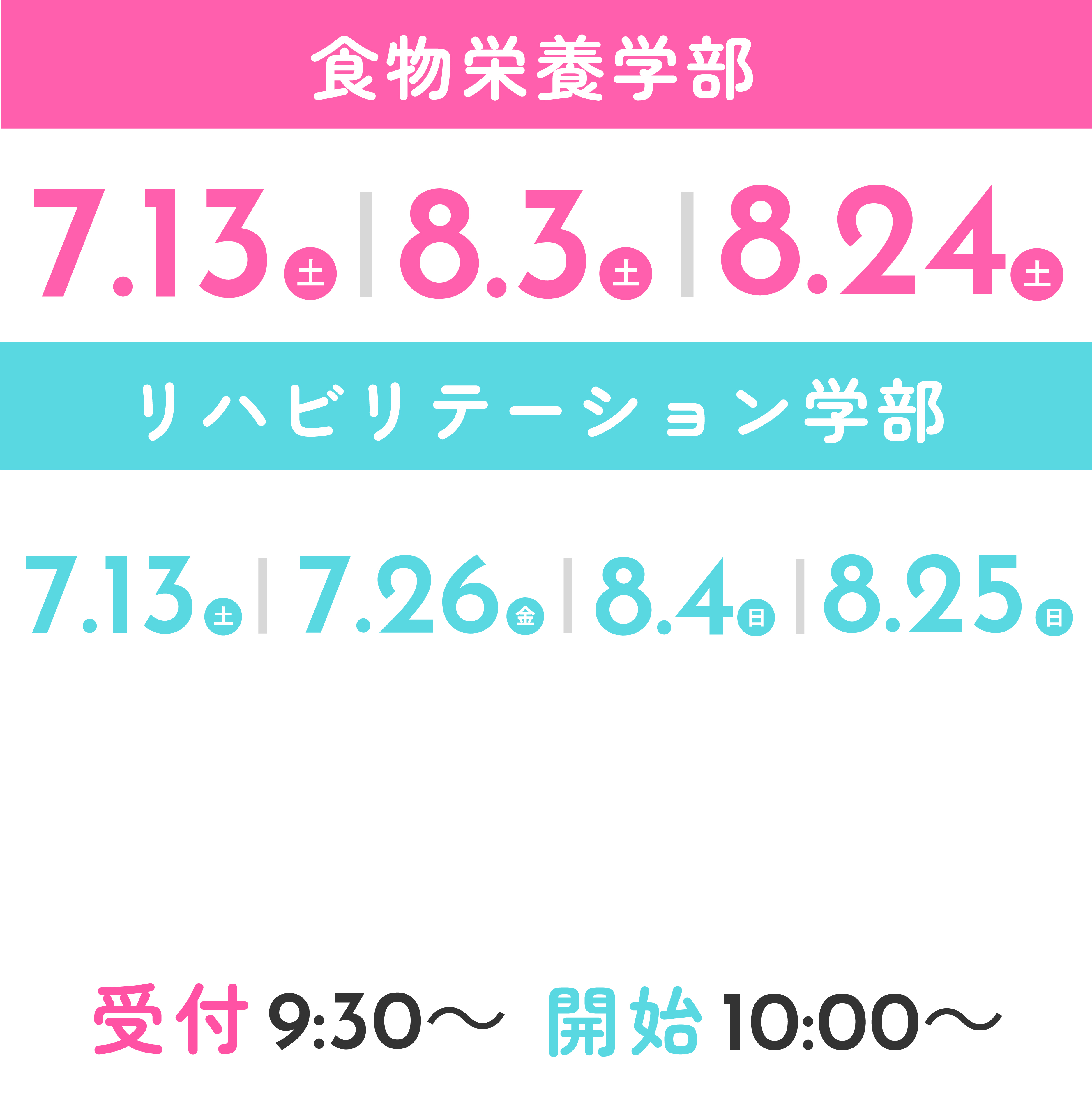 オーキャンの日付