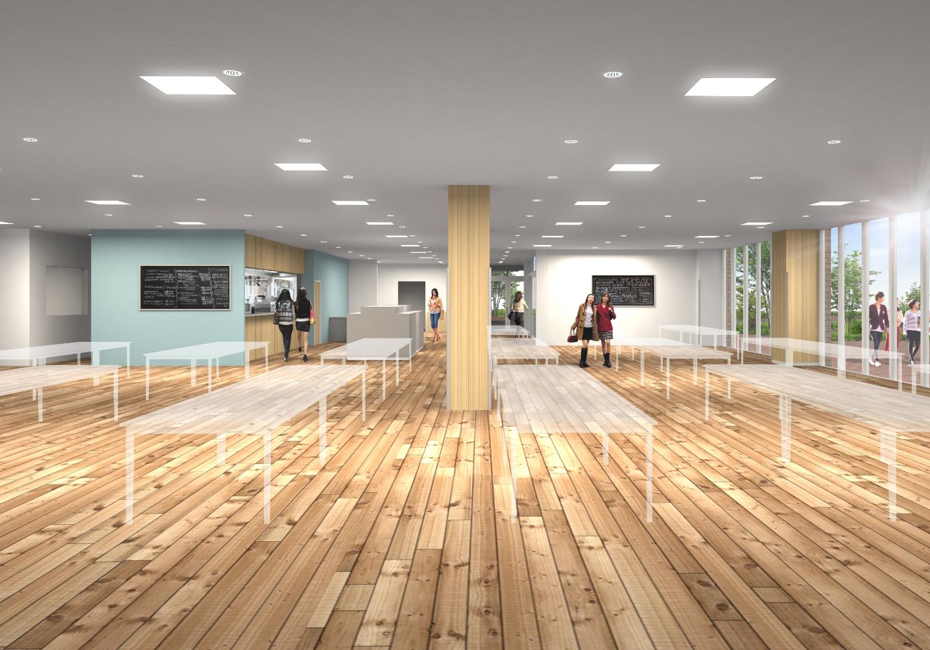 キャンパスニュース 大学紹介 九州栄養福祉大学